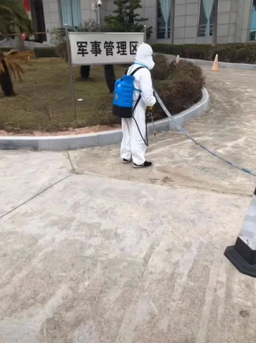 珠海市白蟻防治中心開(kāi)展入戶(hù)消殺 為百姓解