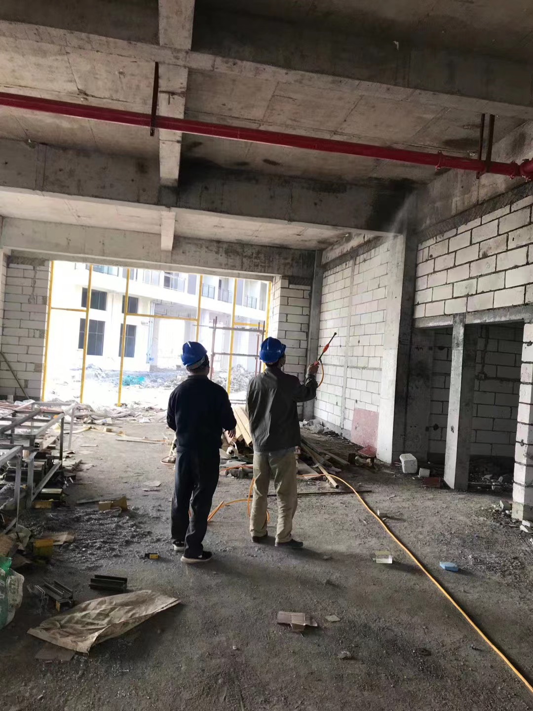 白蟻防治公司提醒業(yè)主沒(méi)見(jiàn)白蟻為什么還要做