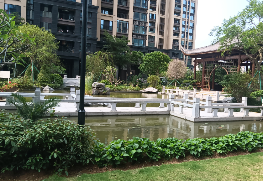 珠海白蟻防治中心 與 珠海市民分享花園里