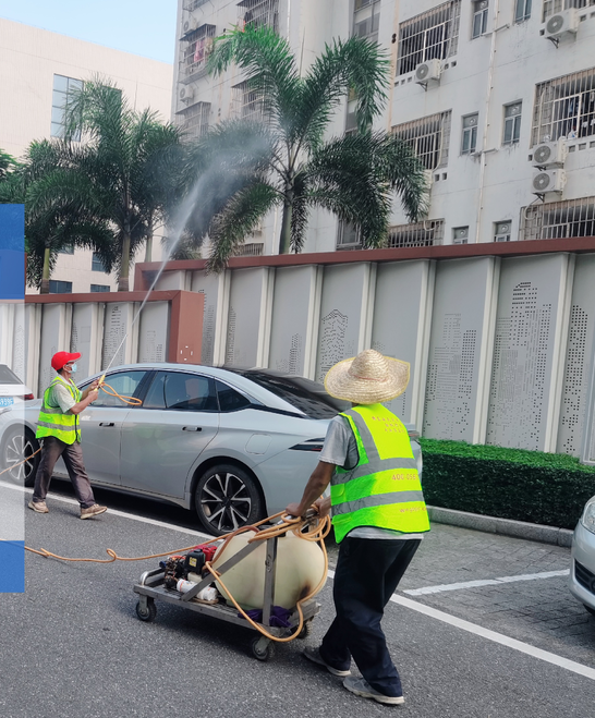 珠海警備區引入社會(huì )專(zhuān)業(yè)力量 全面系統防治